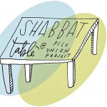 Shabbat Table @Pico Union Project